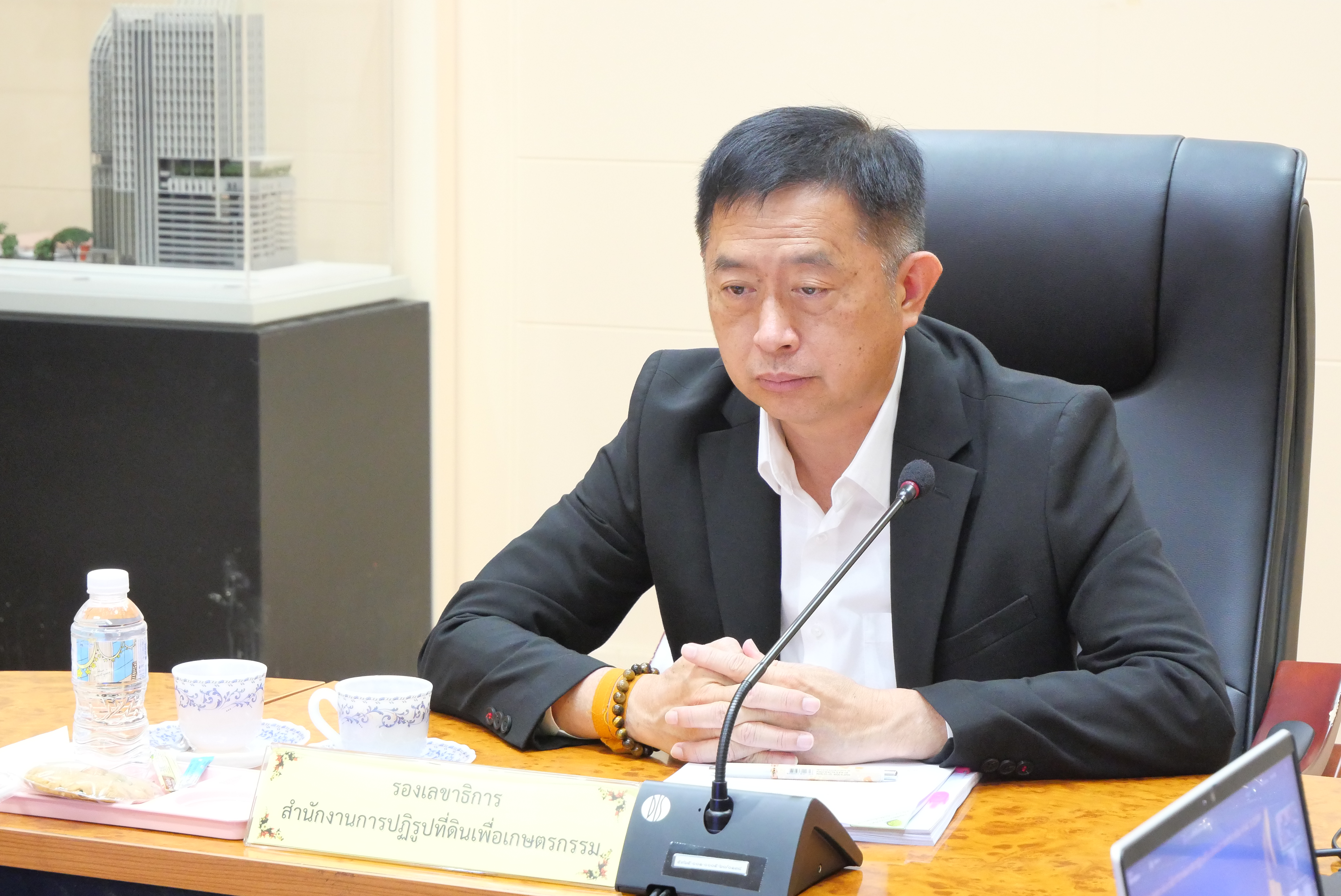 title - ประชุมคณะทำงานพิจารณาผลงานการปฏิรูปที่ดินเพื่อส่งประกวดรับรางวัล ครั้งที่ 2/2569 